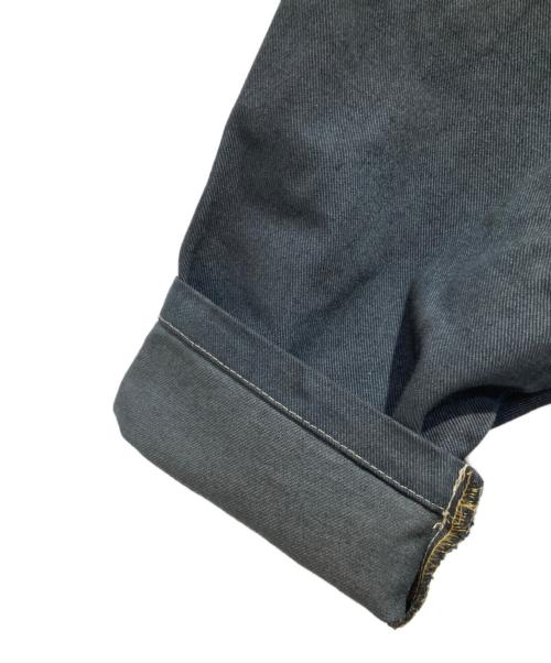 TRIBAL STREET WEAR（トライバル）TRIBAL STREET WEAR (トライバル) プルオーバーパーカー ブラック サイズ:Lの古着・服飾アイテム