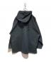 TRIBAL STREET WEAR (トライバル) プルオーバーパーカー ブラック サイズ:L：12000円