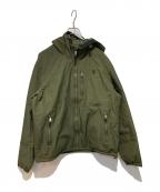 POLO RALPH LAURENポロ・ラルフローレン）の古着「ダウンジャケット」｜グリーン