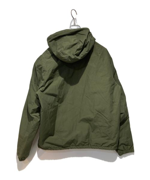 POLO RALPH LAUREN（ポロ・ラルフローレン）POLO RALPH LAUREN (ポロ・ラルフローレン) ダウンジャケット グリーン サイズ:Mの古着・服飾アイテム