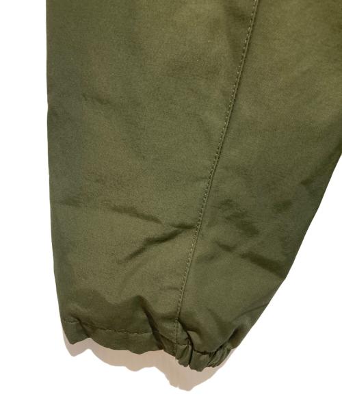 POLO RALPH LAUREN（ポロ・ラルフローレン）POLO RALPH LAUREN (ポロ・ラルフローレン) ダウンジャケット グリーン サイズ:Mの古着・服飾アイテム