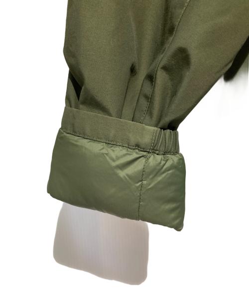 POLO RALPH LAUREN（ポロ・ラルフローレン）POLO RALPH LAUREN (ポロ・ラルフローレン) ダウンジャケット グリーン サイズ:Mの古着・服飾アイテム