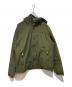 POLO RALPH LAUREN（ポロ・ラルフローレン）の古着「ダウンジャケット」｜グリーン