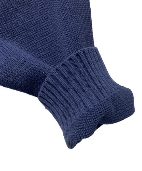 SUPREME（シュプリーム）SUPREME (シュプリーム) Old English Sweater ネイビー サイズ:Mの古着・服飾アイテム