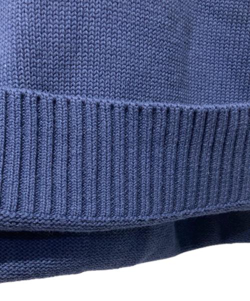 SUPREME（シュプリーム）SUPREME (シュプリーム) Old English Sweater ネイビー サイズ:Mの古着・服飾アイテム