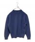 SUPREME (シュプリーム) Old English Sweater ネイビー サイズ:M：18000円