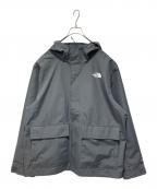 THE NORTH FACEザ ノース フェイス）の古着「CYPRESS RAIN JACKET」｜グレー