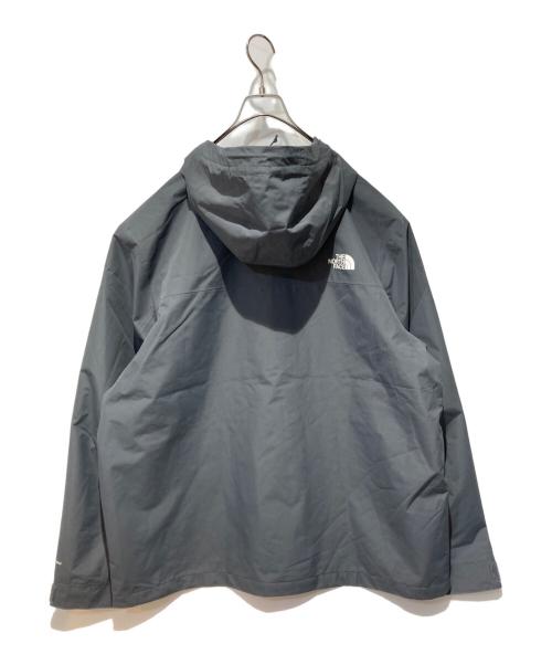 THE NORTH FACE（ザ ノース フェイス）THE NORTH FACE (ザ ノース フェイス) CYPRESS RAIN JACKET グレー サイズ:XL 未使用品の古着・服飾アイテム