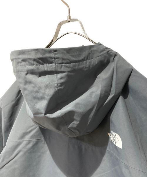 THE NORTH FACE（ザ ノース フェイス）THE NORTH FACE (ザ ノース フェイス) CYPRESS RAIN JACKET グレー サイズ:XL 未使用品の古着・服飾アイテム