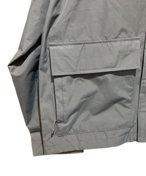 THE NORTH FACE（ザ ノース フェイス）THE NORTH FACE (ザ ノース フェイス) CYPRESS RAIN JACKET グレー サイズ:XL 未使用品の古着・服飾アイテム