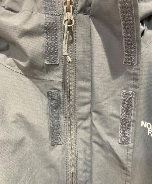 THE NORTH FACE（ザ ノース フェイス）THE NORTH FACE (ザ ノース フェイス) CYPRESS RAIN JACKET グレー サイズ:XL 未使用品の古着・服飾アイテム