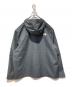THE NORTH FACE (ザ ノース フェイス) CYPRESS RAIN JACKET グレー サイズ:XL 未使用品：18000円