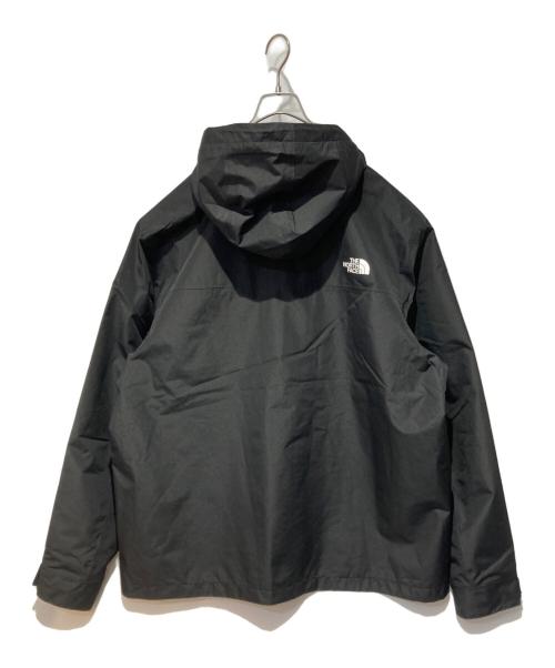 THE NORTH FACE（ザ ノース フェイス）THE NORTH FACE (ザ ノース フェイス) CYPRESS RAIN JACKET ブラック サイズ:Ｌ 未使用品の古着・服飾アイテム