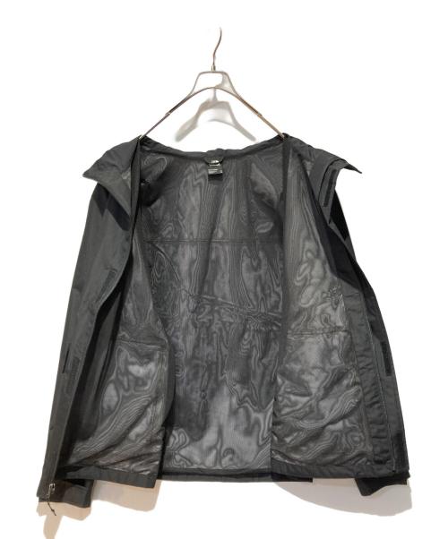 THE NORTH FACE（ザ ノース フェイス）THE NORTH FACE (ザ ノース フェイス) CYPRESS RAIN JACKET ブラック サイズ:Ｌ 未使用品の古着・服飾アイテム