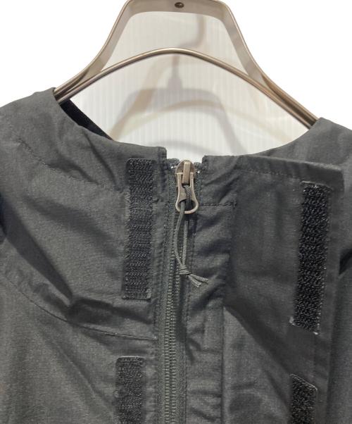 THE NORTH FACE（ザ ノース フェイス）THE NORTH FACE (ザ ノース フェイス) CYPRESS RAIN JACKET ブラック サイズ:Ｌ 未使用品の古着・服飾アイテム