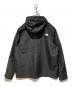 THE NORTH FACE (ザ ノース フェイス) CYPRESS RAIN JACKET ブラック サイズ:Ｌ 未使用品：18000円
