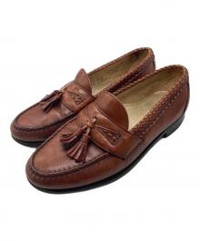 Allen Edmonds（アレン エドモンズ）の古着「タッセルローファー」｜ブラウン