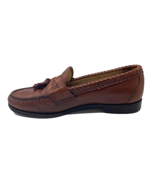Allen Edmonds（アレン エドモンズ）Allen Edmonds (アレン エドモンズ) タッセルローファー ブラウン サイズ:8の古着・服飾アイテム