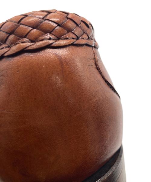 Allen Edmonds（アレン エドモンズ）Allen Edmonds (アレン エドモンズ) タッセルローファー ブラウン サイズ:8の古着・服飾アイテム