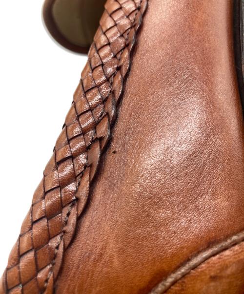 Allen Edmonds（アレン エドモンズ）Allen Edmonds (アレン エドモンズ) タッセルローファー ブラウン サイズ:8の古着・服飾アイテム