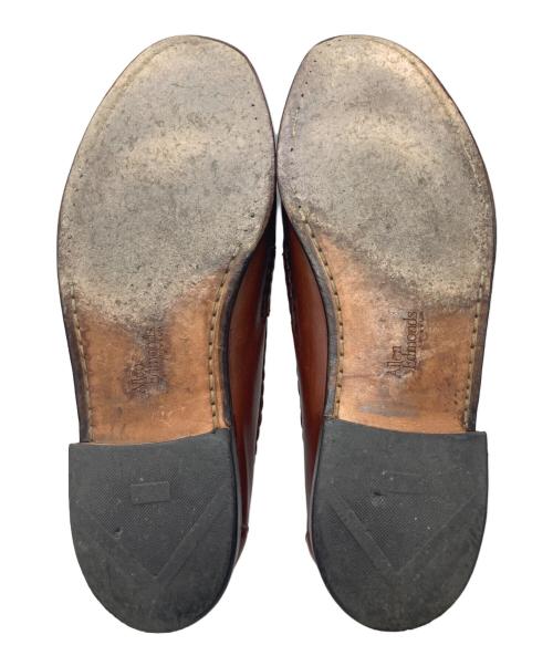 Allen Edmonds（アレン エドモンズ）Allen Edmonds (アレン エドモンズ) タッセルローファー ブラウン サイズ:8の古着・服飾アイテム