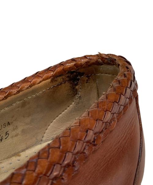Allen Edmonds（アレン エドモンズ）Allen Edmonds (アレン エドモンズ) タッセルローファー ブラウン サイズ:8の古着・服飾アイテム