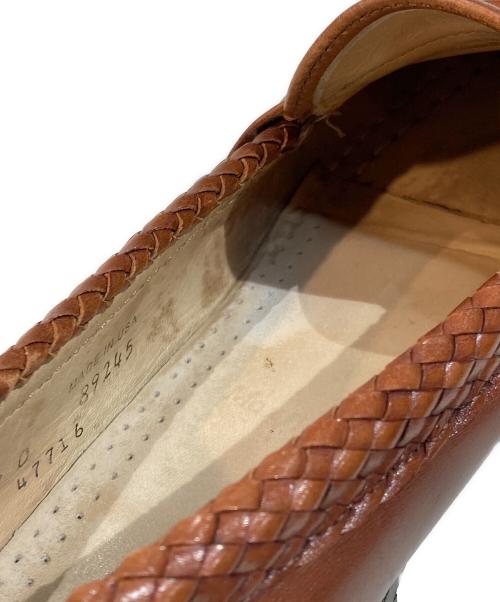 Allen Edmonds（アレン エドモンズ）Allen Edmonds (アレン エドモンズ) タッセルローファー ブラウン サイズ:8の古着・服飾アイテム