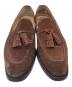 Ducal (デュカル) タッセルローファー ブラウン サイズ:40：8000円