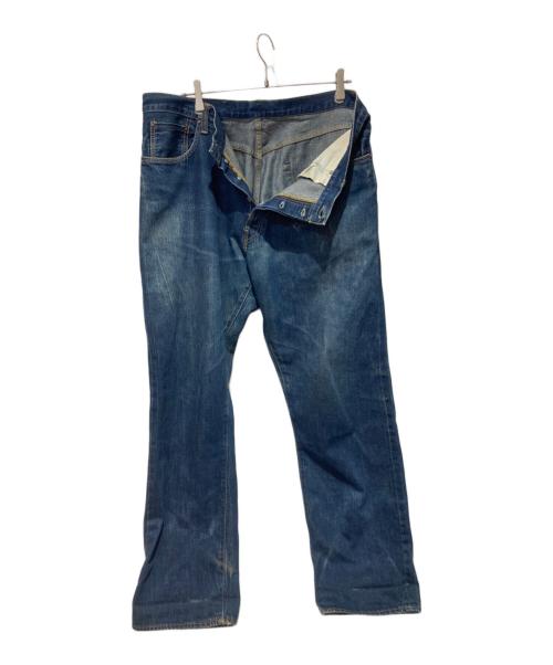 RRL（ダブルアールエル）RRL (ダブルアールエル) セルビッチデニムパンツ インディゴ サイズ:w38の古着・服飾アイテム