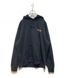 SUPREME×NIKE（シュプリーム×ナイキ）の古着「Jordan Hooded Sweatshirt」｜ブラック