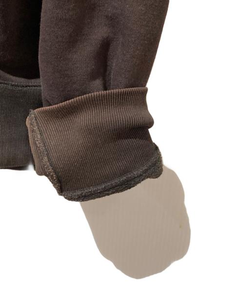 SUPREME（シュプリーム）Supreme (シュプリーム) アーチロゴジップパーカー ブラウン サイズ:XLの古着・服飾アイテム