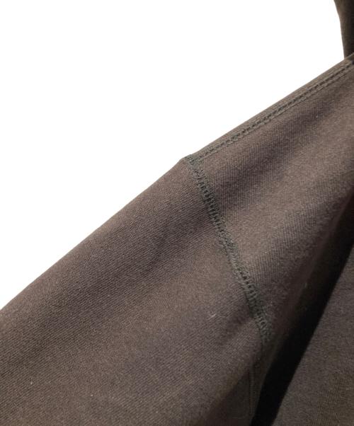 SUPREME（シュプリーム）Supreme (シュプリーム) アーチロゴジップパーカー ブラウン サイズ:XLの古着・服飾アイテム