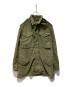 US ARMY（ユーエスアーミー）の古着「Ｍ-51ジャケット」｜グリーン