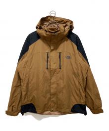 THE NORTH FACE SUMMIT（ザ ノースフェイス サミット）の古着「マウンテンパーカー」｜ブラウン