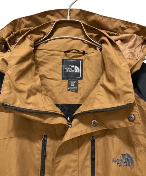 THE NORTH FACE SUMMIT（ザ ノースフェイス サミット）THE NORTH FACE SUMMIT (ザ ノースフェイス サミット) マウンテンパーカー ブラウン サイズ:XXLの古着・服飾アイテム