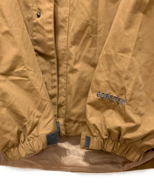 THE NORTH FACE SUMMIT（ザ ノースフェイス サミット）THE NORTH FACE SUMMIT (ザ ノースフェイス サミット) マウンテンパーカー ブラウン サイズ:XXLの古着・服飾アイテム