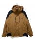 THE NORTH FACE SUMMIT（ザ ノースフェイス サミット）の古着「マウンテンパーカー」｜ブラウン