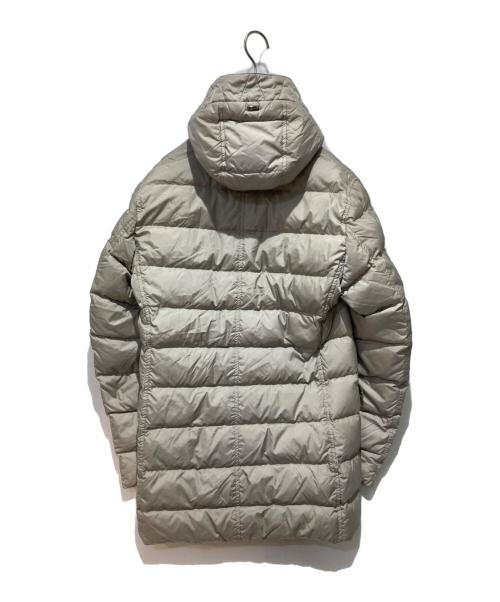 HERNO（ヘルノ）HERNO (ヘルノ) ダウンコート グレー サイズ:48の古着・服飾アイテム