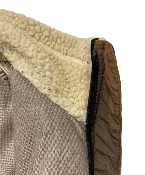 Patagonia（パタゴニア）Patagonia (パタゴニア) クラシックレトロXジャケット アイボリー サイズ:Ｓの古着・服飾アイテム