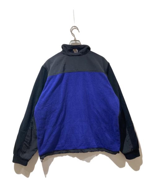 MOUNTAIN HARD WEAR（マウンテンハードウェア）MOUNTAIN HARD WEAR (マウンテンハードウェア) フリースジャケット パープル サイズ:Lの古着・服飾アイテム