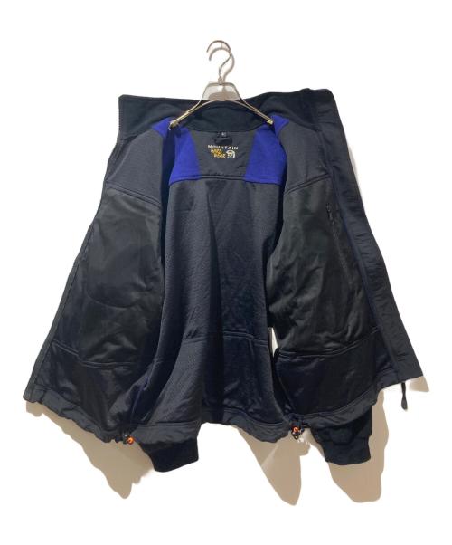 MOUNTAIN HARD WEAR（マウンテンハードウェア）MOUNTAIN HARD WEAR (マウンテンハードウェア) フリースジャケット パープル サイズ:Lの古着・服飾アイテム