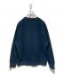 stussy (ステューシー) カレッジロゴスウェット ネイビー サイズ:L：10000円