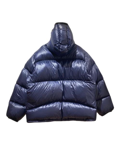 cease（シーズ）cease (シーズ) Yamnuska Parka ネイビー サイズ:XXLの古着・服飾アイテム