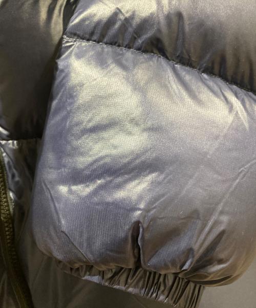 cease（シーズ）cease (シーズ) Yamnuska Parka ネイビー サイズ:XXLの古着・服飾アイテム