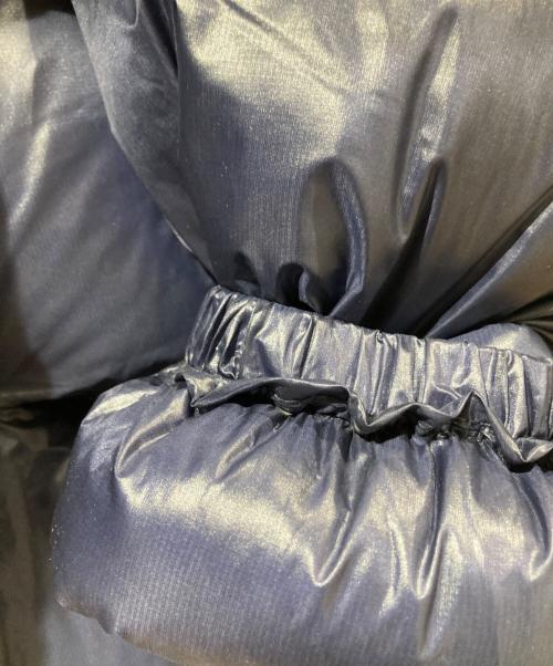 cease（シーズ）cease (シーズ) Yamnuska Parka ネイビー サイズ:XXLの古着・服飾アイテム