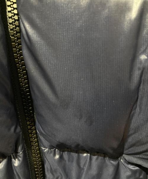 cease（シーズ）cease (シーズ) Yamnuska Parka ネイビー サイズ:XXLの古着・服飾アイテム