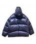 cease (シーズ) Yamnuska Parka ネイビー サイズ:XXL：46000円