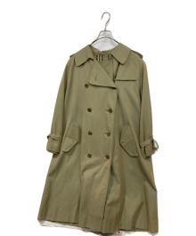 Burberry's（バーバリーズ）の古着「1枚袖トレンチコート」｜ベージュ