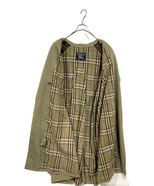 Burberry's（バーバリーズ）Burberry's (バーバリーズ) 1枚袖トレンチコート ベージュ サイズ:不明の古着・服飾アイテム