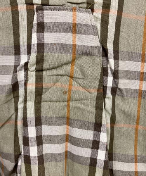 Burberry's（バーバリーズ）Burberry's (バーバリーズ) 1枚袖トレンチコート ベージュ サイズ:不明の古着・服飾アイテム